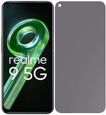 Phonic Retails Impossible Screen Guard for Realme 9 5G(Pack of 1)