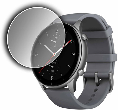 DOUMOF Impossible Screen Guard for Amazfit GTR 2e 1.39(Pack of 1)