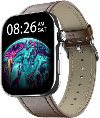 VD Enterprise Nano Glass for Noise ColorFit Ultra 3 Bluetooth Calling Smart Watch with Biggest 1.96 - Copy (5)(Pack of 1)