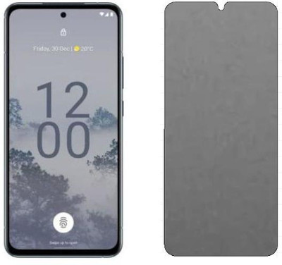 AGGNI Screen Guard for Nokia 7610 5G(Pack of 1)