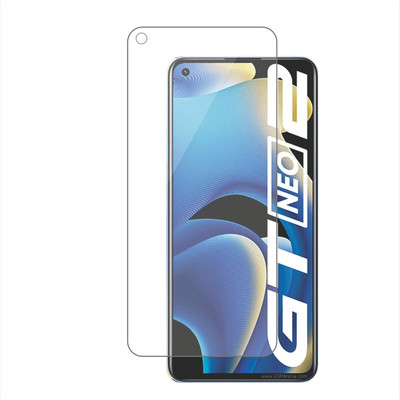 Mobotize Impossible Screen Guard for Realme GT Neo2(PACK OF 2)(Pack of 1)