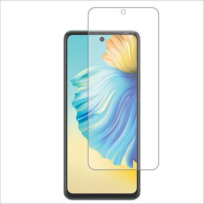 Mobotize Impossible Screen Guard for Tecno Camon 17P(Clear)(Pack of 1)