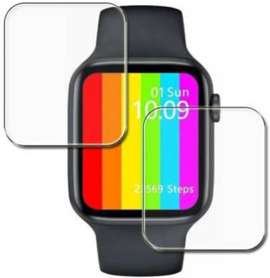 DOWRVIN Impossible Screen Guard for W26 Series 6 smart watch (pack of 2)(Pack of 2)