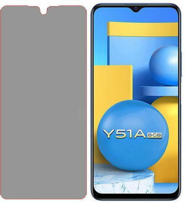 Phonic Retails Impossible Screen Guard for Vivo Y35 2022(Pack of 1)