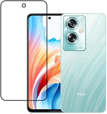 Mobotize Impossible Screen Guard for Oppo A79(Matte Finish for Gaming)(Pack of 1)