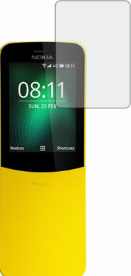 ZINGTEL Impossible Screen Guard for NOKIA 8110 4G(Pack of 1)