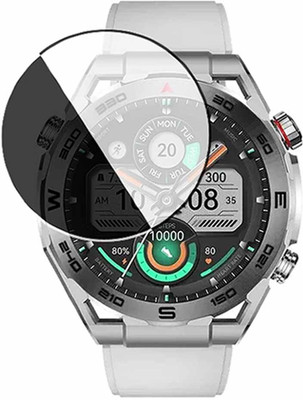 daffin Impossible Screen Guard for Haylou Watch R8(Pack of 1)
