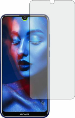 MOBART Tempered Glass Guard for GIONEE F9 PLUS (Flexible & Shatterproof)(Pack of 1)