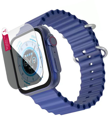 daffin Impossible Screen Guard for Apple Watch Ultra, Fire-Boltt Supernova 1.78, Noise ColorFit Caliber 2 1.83, Noise Caliber 2 Buzz 1.85(Pack of 1)
