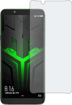 TELTREK Impossible Screen Guard for MI BLACK SHARK HELO (Matte Finish)(Pack of 1)
