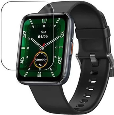 DB Impossible Screen Guard for ZEBLAZE BEYOND SMART WATCH (Y) SCREEN GUARD(Pack of 1)