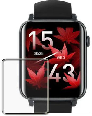 tombik Impossible Screen Guard for D11-Doogee CS3 Smartwatch(Pack of 1)