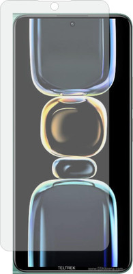 TELTREK Impossible Screen Guard for MI K60(Pack of 1)