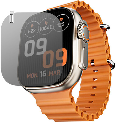 hirdesh Impossible Screen Guard for Boat Wave Elevate(Pack of 1)