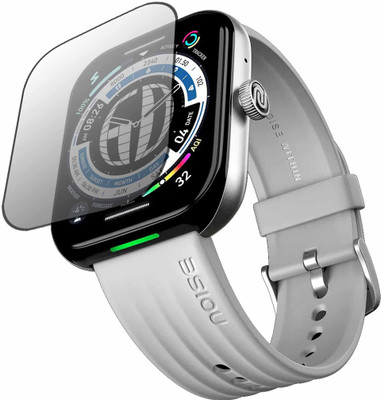 daffin Impossible Screen Guard for Noise Ultra 3 Luminary(Pack of 1)