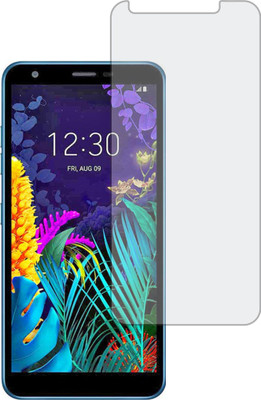 TELTREK Impossible Screen Guard for LG K30 2019 (Matte Finish)(Pack of 1)
