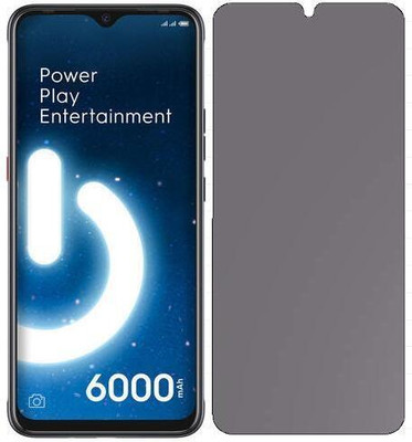TrendzTodays Impossible Screen Guard for Tecno Spark Power 2(Pack of 1)