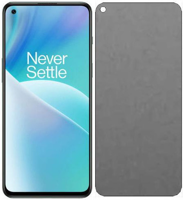 Snap Impossible Screen Guard for Compatible for Matte-Oneplus Nord 2T 5G(Pack of 1)