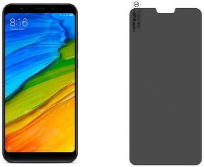 GeniusStar Impossible Screen Guard for Mi Redmi Note 5(Pack of 1)