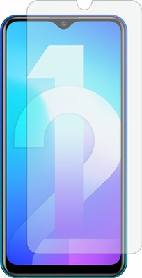 TELTREK Impossible Screen Guard for VIVO Y12 i(Pack of 1)