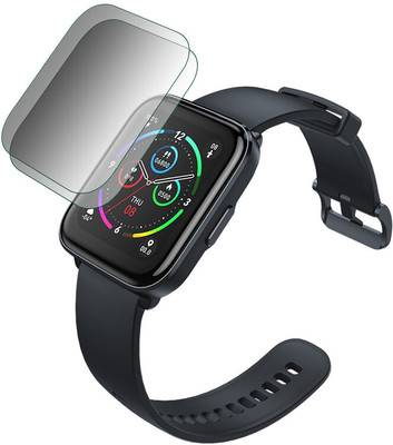 DOUMOF Impossible Screen Guard for Mibro Watch C2 Screen Protector(Pack of 2)