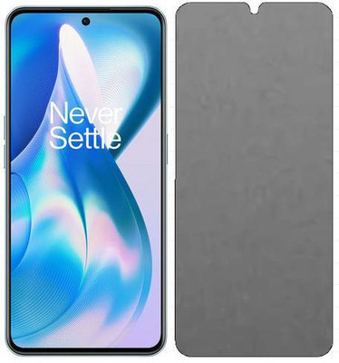 Snap Impossible Screen Guard for Compatible for Matte-Oneplus 10R Prime Blue Edition(Pack of 1)