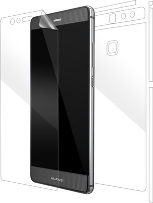 amuenterprises Front and Back Screen Guard for NOV23-Huawei P9 Plus(Pack of 1)