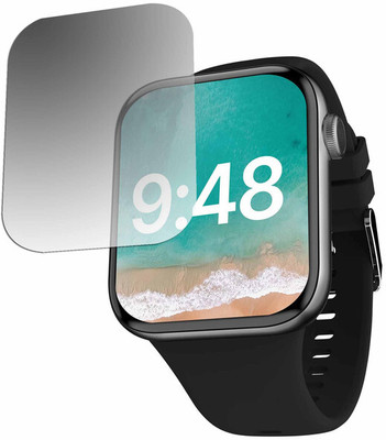 DOUMOF Impossible Screen Guard for CrossBeats Hustl SMARTWATCH(Pack of 1)