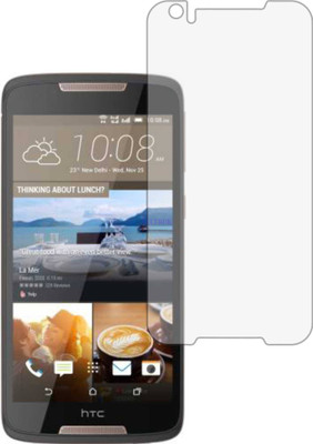 TELTREK Impossible Screen Guard for HTC DESIRE 828 DUAL(Pack of 1)