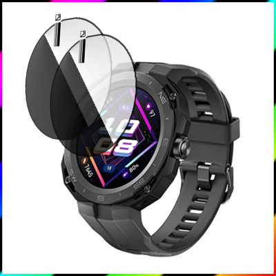 daffin Impossible Screen Guard for Huawei Watch GT Cyber(Pack of 2)