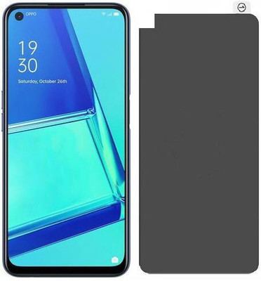 Phonic Retails Impossible Screen Guard for OPPO A53 2020(Pack of 1)