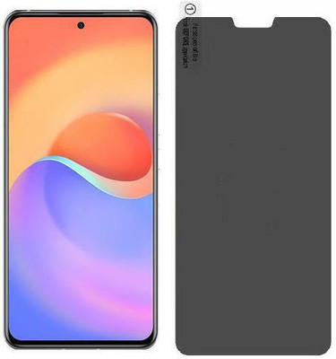 Genius Star Technologies Impossible Screen Guard for ZTE S30 Pro(Pack of 1)