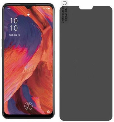 Siva Enterprises Impossible Screen Guard for OPPO F17(Pack of 1)