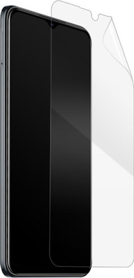 Siva Front and Back Screen Guard for Infinix Hot 11(Pack of 1)