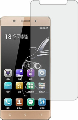 ZINGTEL Impossible Screen Guard for GIONEE M5 LITE (Matte Finish)(Pack of 1)