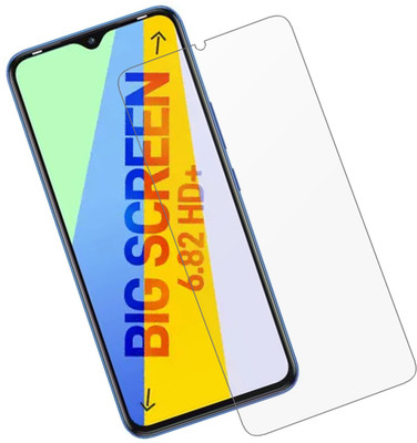 KJN Impossible Screen Guard for Infinix Smart 6 Plus(Pack of 1)