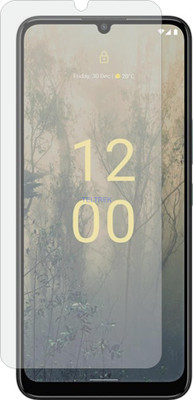TELTREK Impossible Screen Guard for NOKIA C 31 Flexible Matte(Pack of 1)