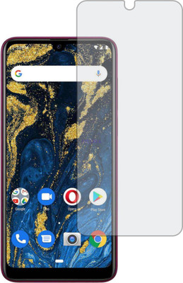 TELTREK Impossible Screen Guard for MICROMAX IONE NOTE(Pack of 1)