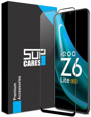 APTIVOS Impossible Screen Guard for IQOO Z6 Lite 5G(Pack of 1)
