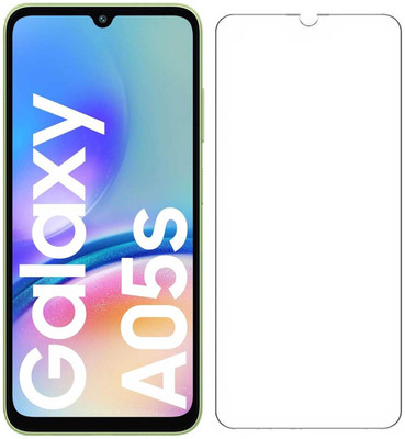 RRTBZ Impossible Screen Guard for Samsung Galaxy A05s(Pack of 1)