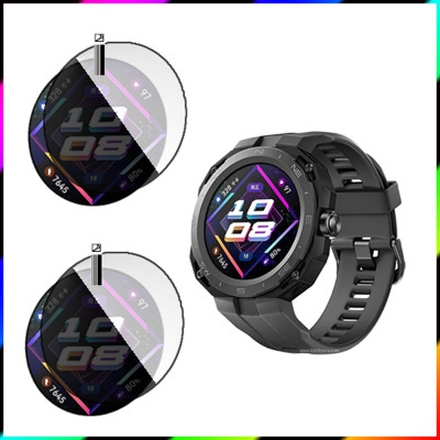 daffin Impossible Screen Guard for Huawei Watch GT Cyber(Pack of 2)