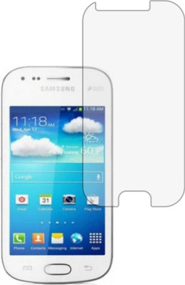 TELTREK Impossible Screen Guard for Samsung Galaxy S Duos(Pack of 1)
