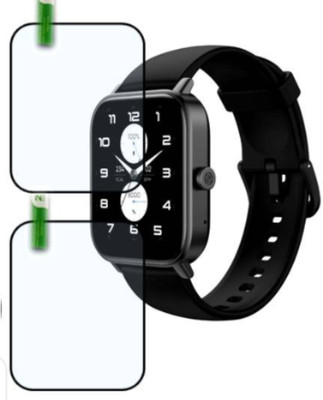 DB Impossible Screen Guard for NOISE ICON 2 2025 SMART WATCH SCREEN GUARD( PACK OF 2)(Pack of 2)