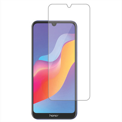 Mobotize Impossible Screen Guard for Honor 8A 2020(PACK OF 2)(Pack of 1)