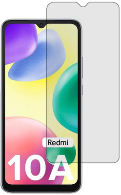 Imperium Impossible Screen Guard for Redmi 10A(Pack of 1)