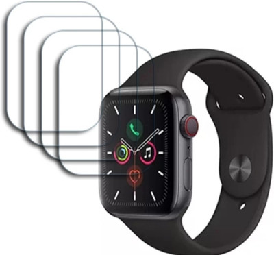 DOWRVIN Impossible Screen Guard for FITRIC 2023 FITPRO LATEST DUAL BUTTON WATCH TOUCH (Y)SMART WATCH SCREEN GUARD(PACK OF 4)(Pack of 4)