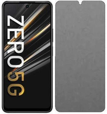 Snap Impossible Screen Guard for Compatible for Matte-NOV23-Infinix Zero 5G(Pack of 1)