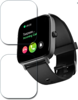 DB Impossible Screen Guard for NOISE ICON 2 1.8 SMART WATCH SCREEN GUARD (PACK OF 2)(Pack of 2)