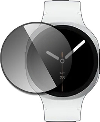 HIDEOUS Impossible Screen Guard for Samsung Galaxy Watch 8(Pack of 1)