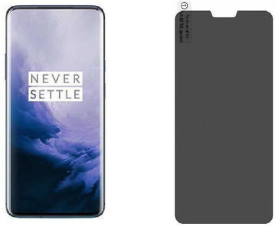 GeniusStar Impossible Screen Guard for OnePlus 7 Pro - Mobile(Pack of 1)